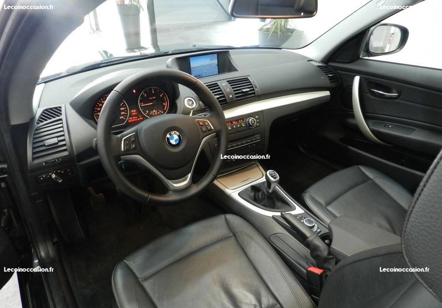 BMW SERIE 1 COUPE Edition Sport 143 ch