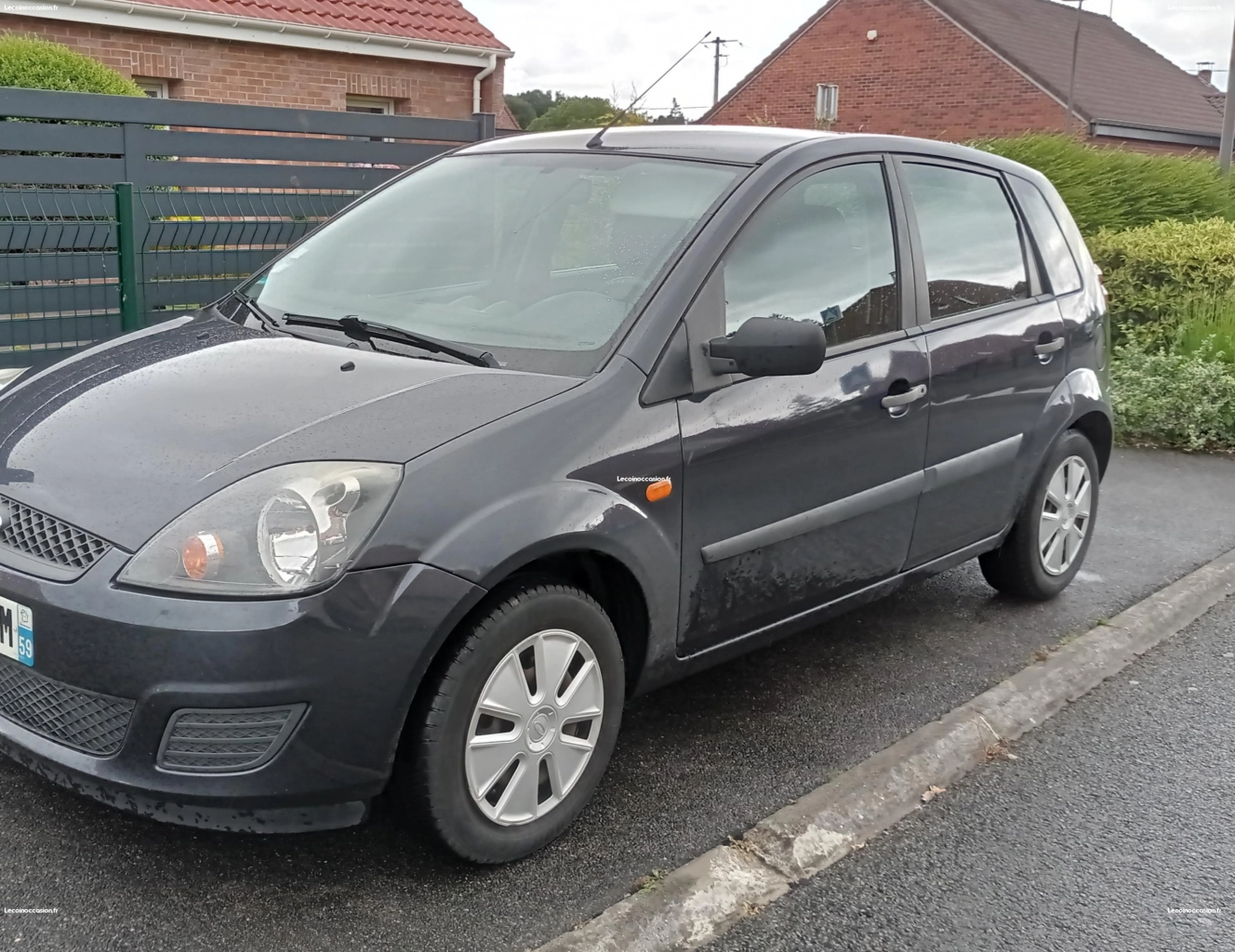 Ford Fiesta en très bon état