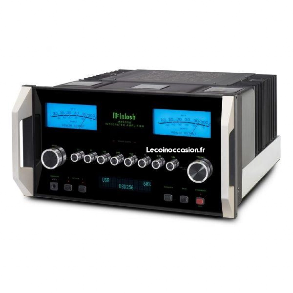 McIntosh MA 9000 Integrated Amplifier
