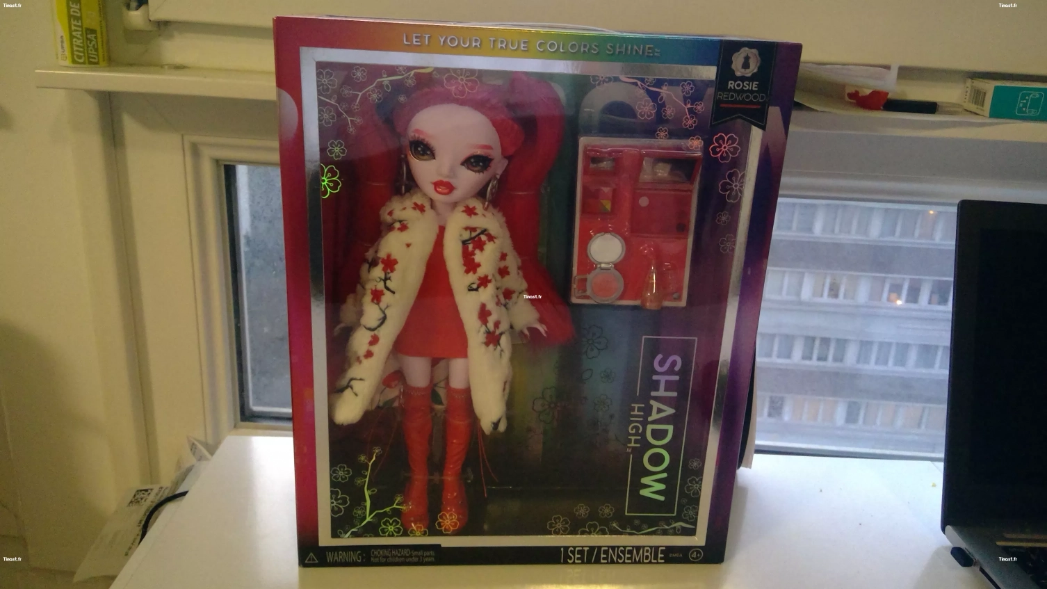 32€ Rainbow High Rosie MGA