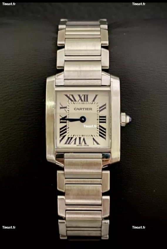 Cartier Tank