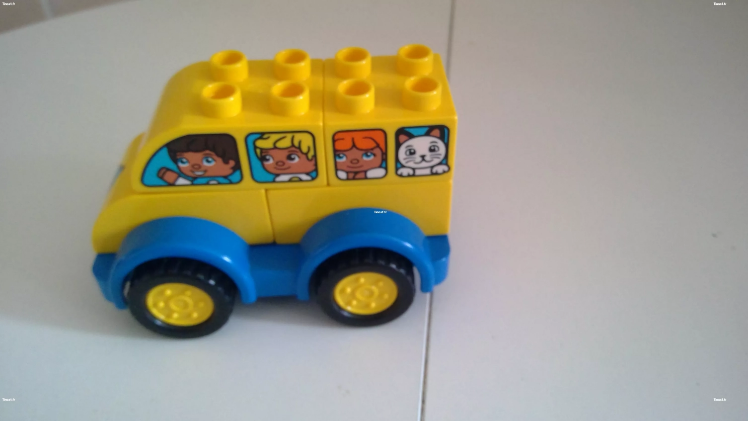 5€ DUPLO MON 1ER BUS 10851