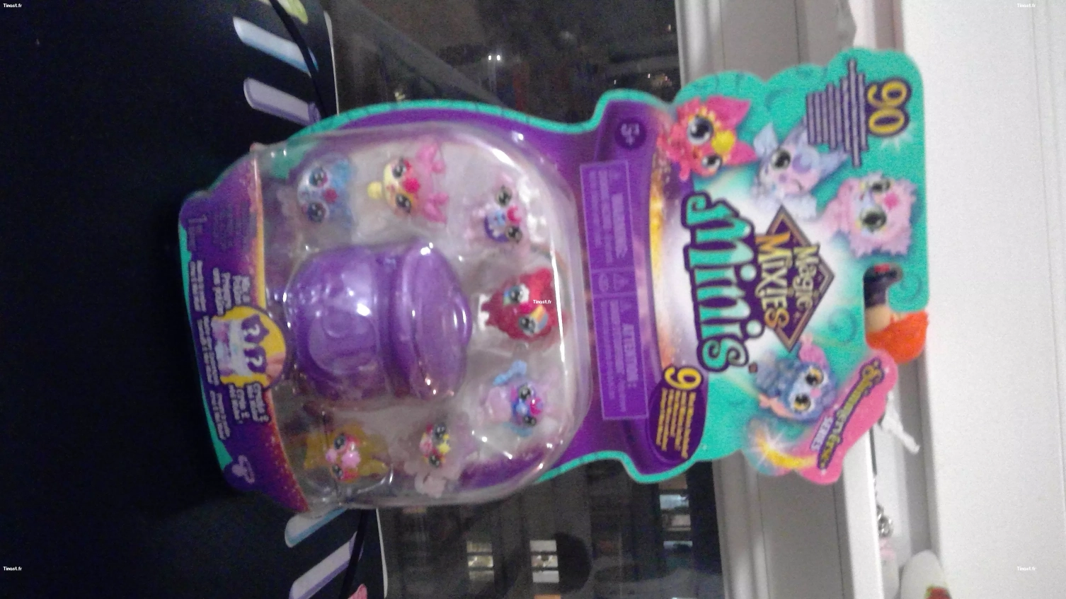 11€ MAGIC MIXIES Shimmer Verse