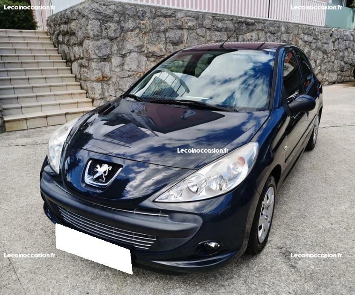 PEUGEOT 206 1.4 TRENDY