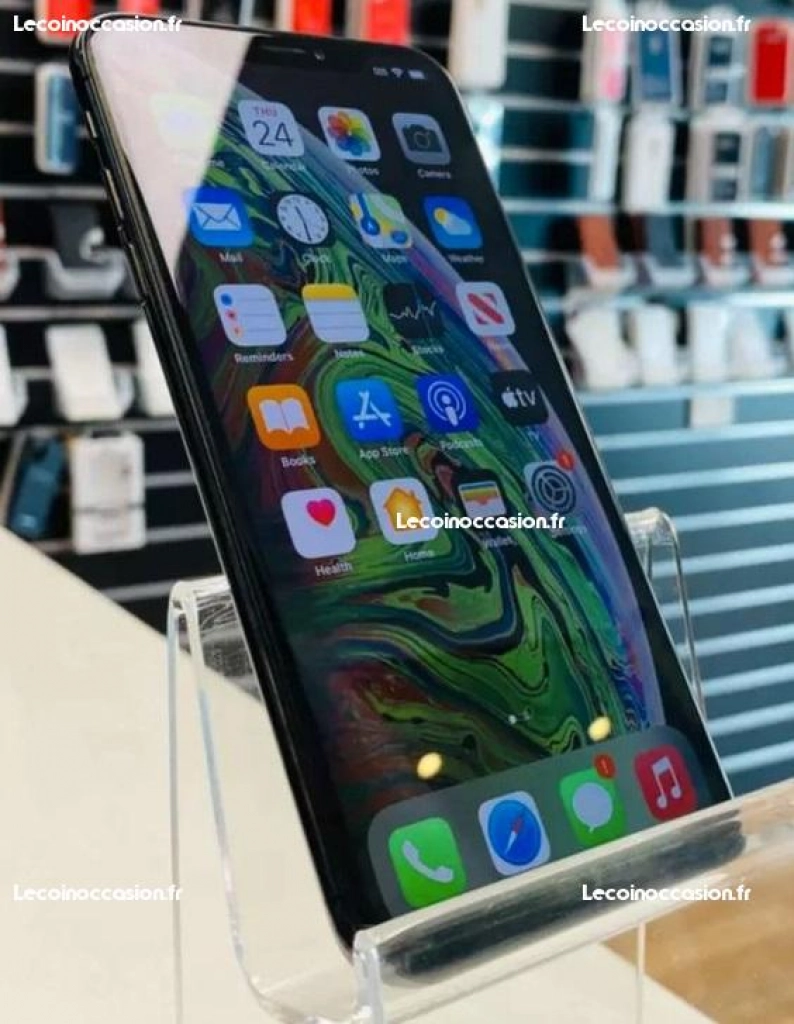 IPhone XS Max 64GB / Magasin / Facture
