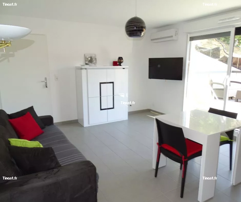 Superbe T2 Résidence Charley II pour 4 Personnes L13