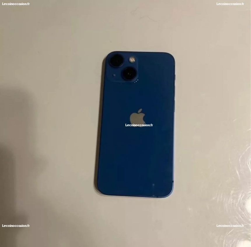 iPhone 13 mini à vendre