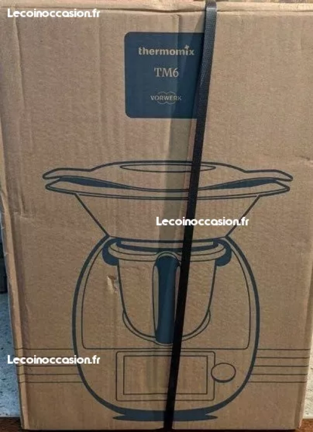 Thermomix TM6!!! brand new never used! limited edition