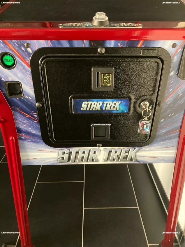 Flipper Star Trek Premium