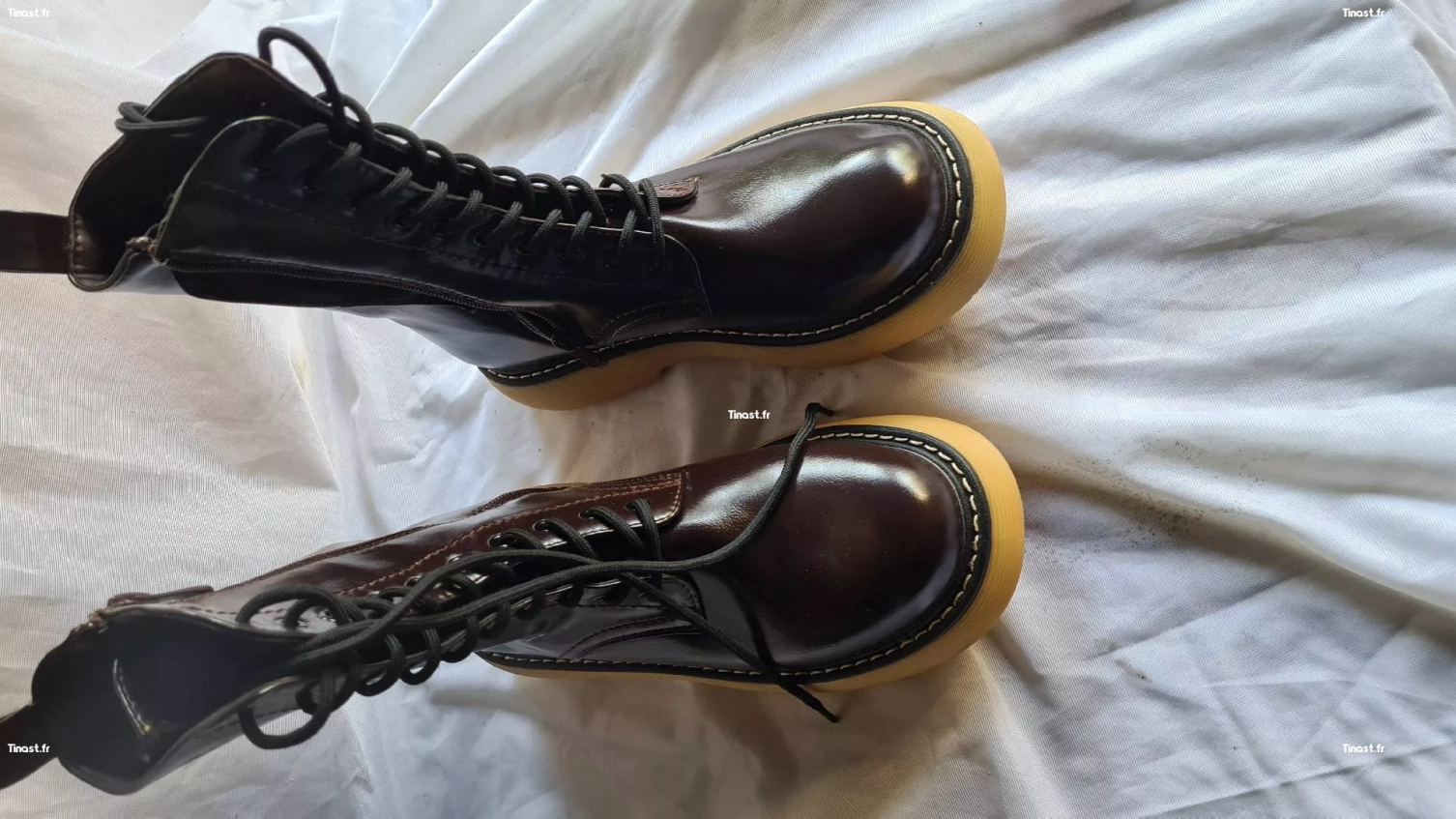 boots noire