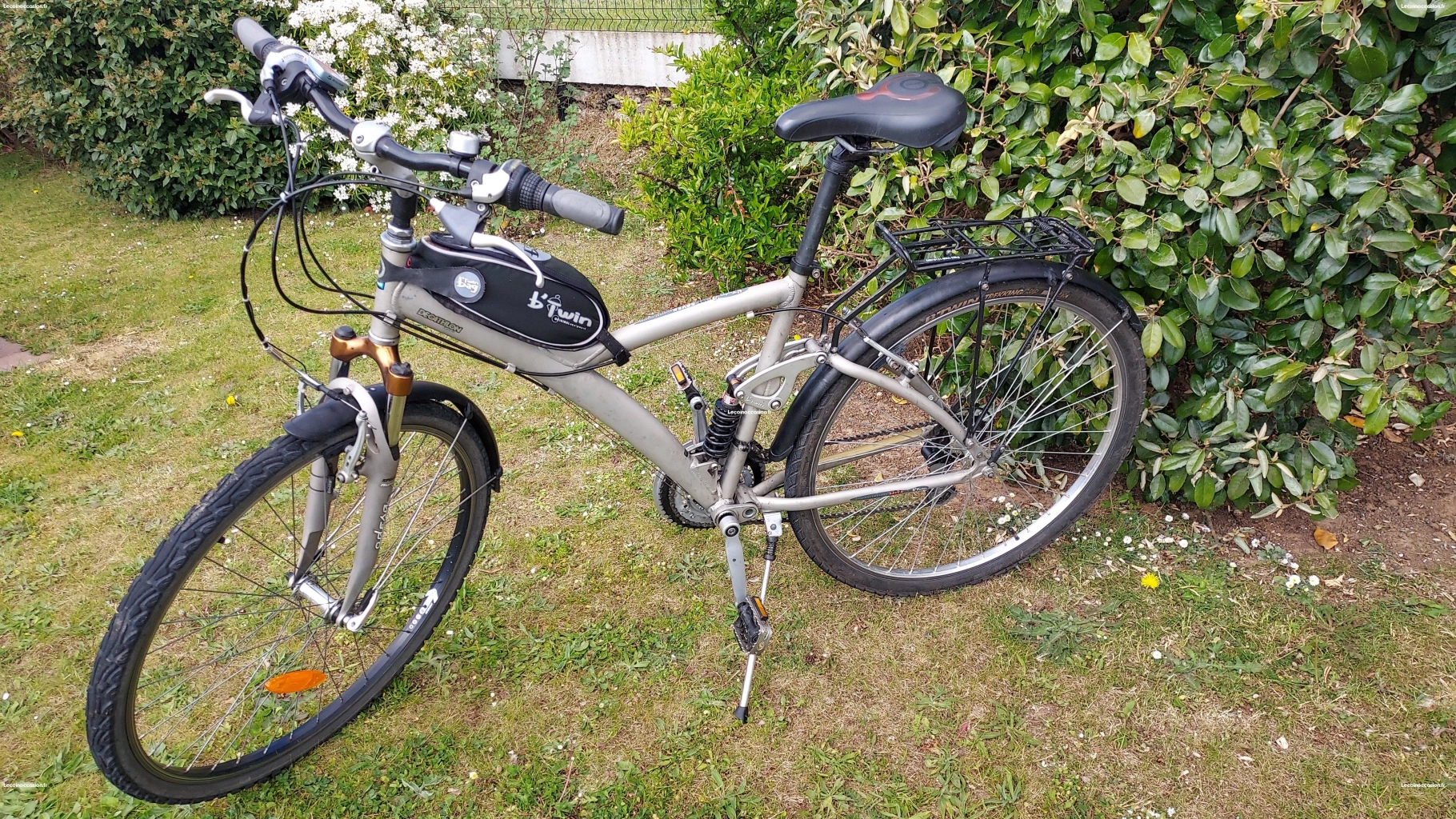 Vend vélo Bitwin 7