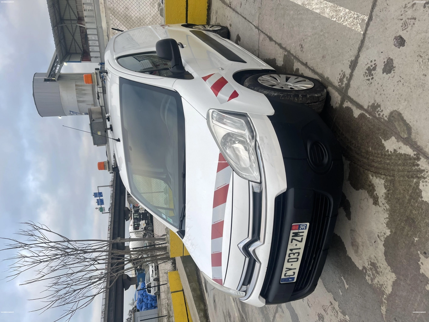 Citroën berlingot