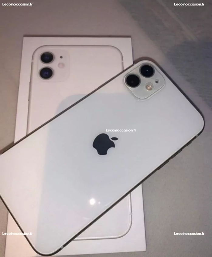 iPhone 11 en vente