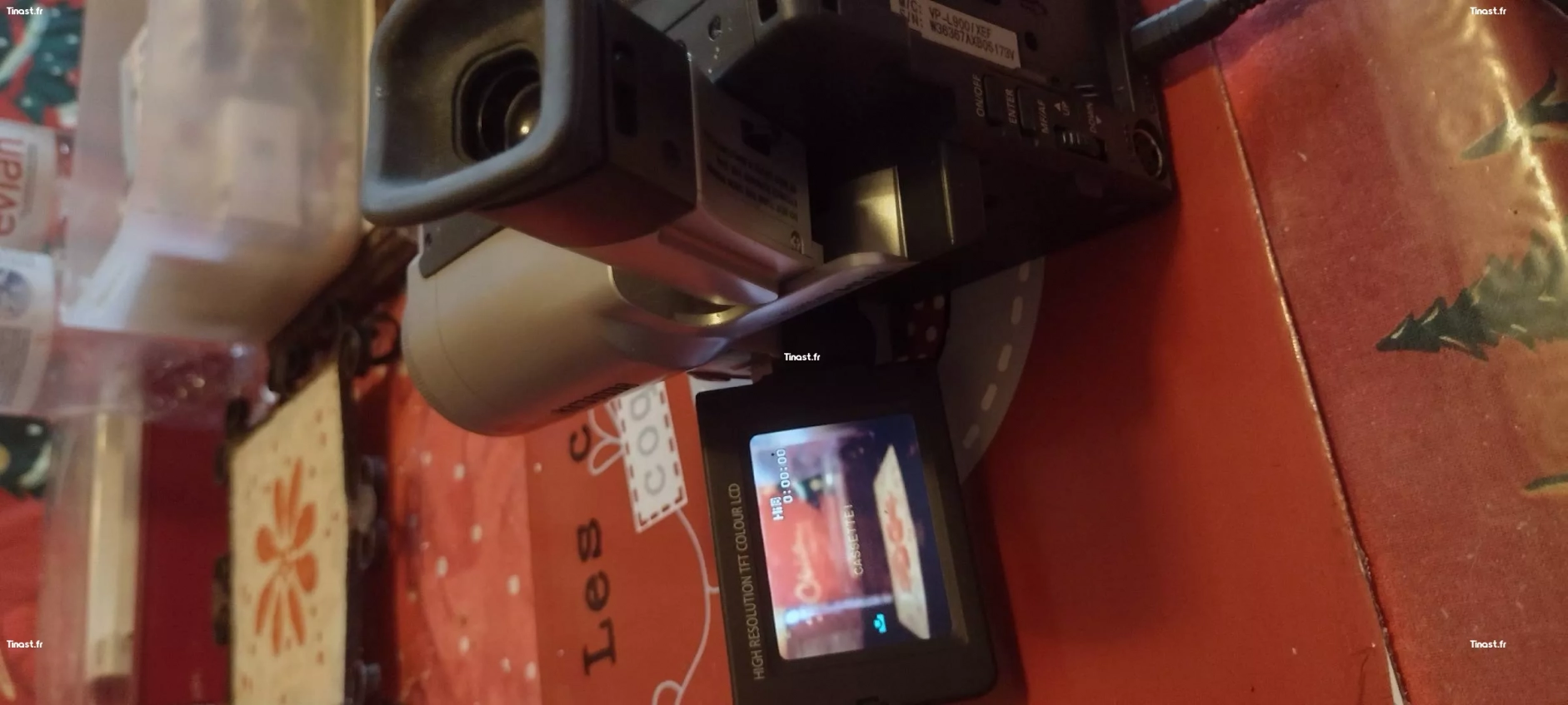 caméscope hi8  Samsung