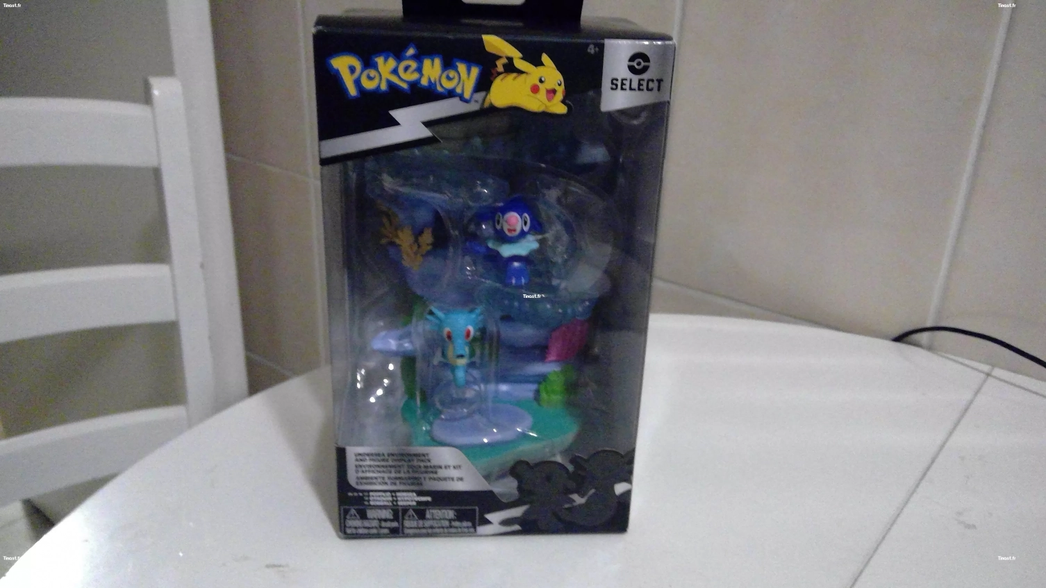 21€ Otaquin et Hypotrempe (Bandai)