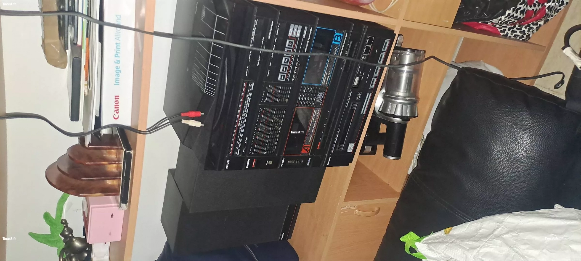 chaîne hi-fi vintage très bon état