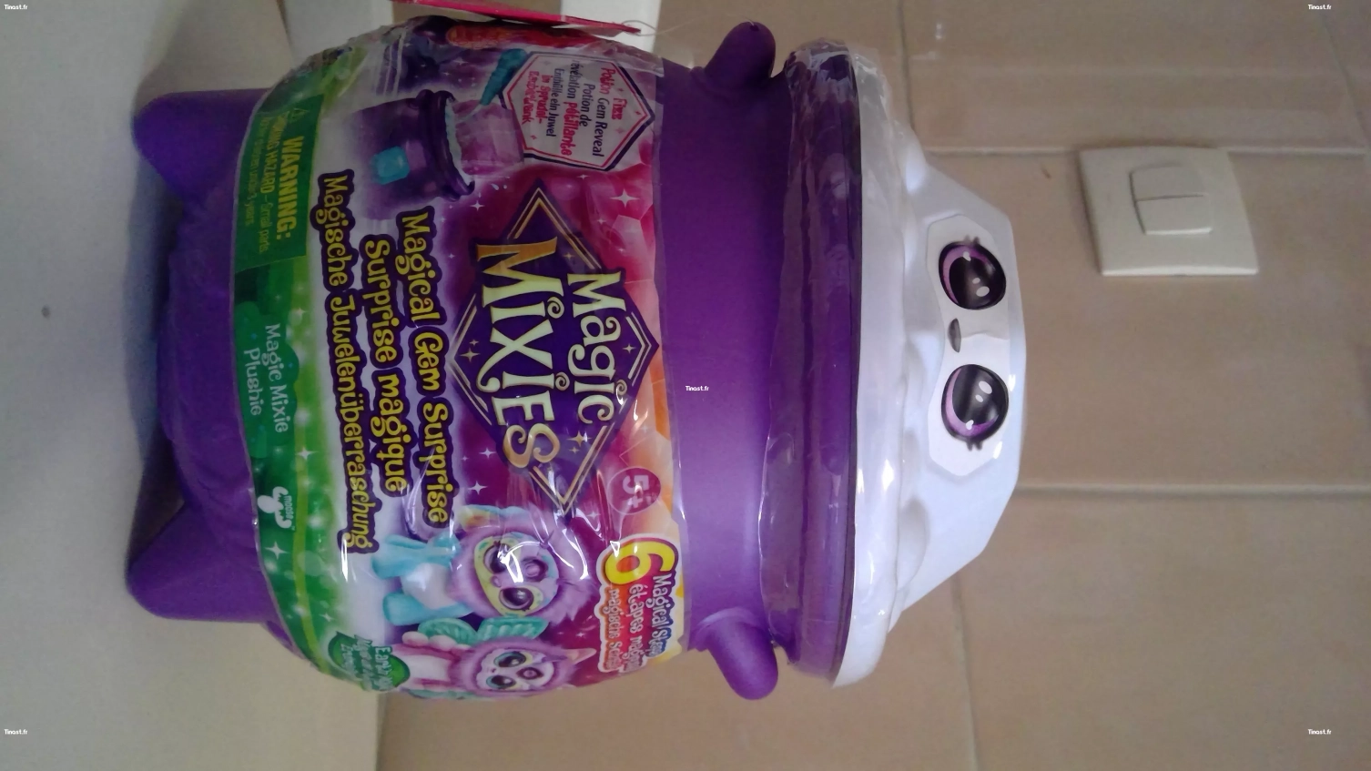 24€ Chaudron Magic Mixies
