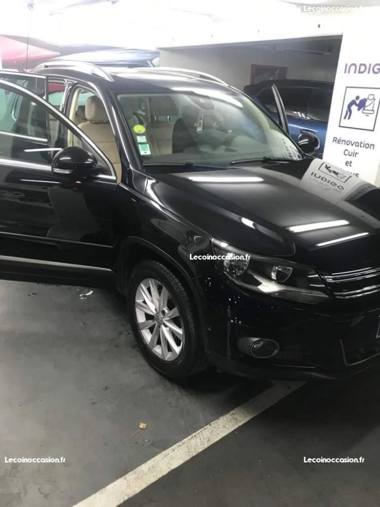 VENDRE VOITURE TIGUAN