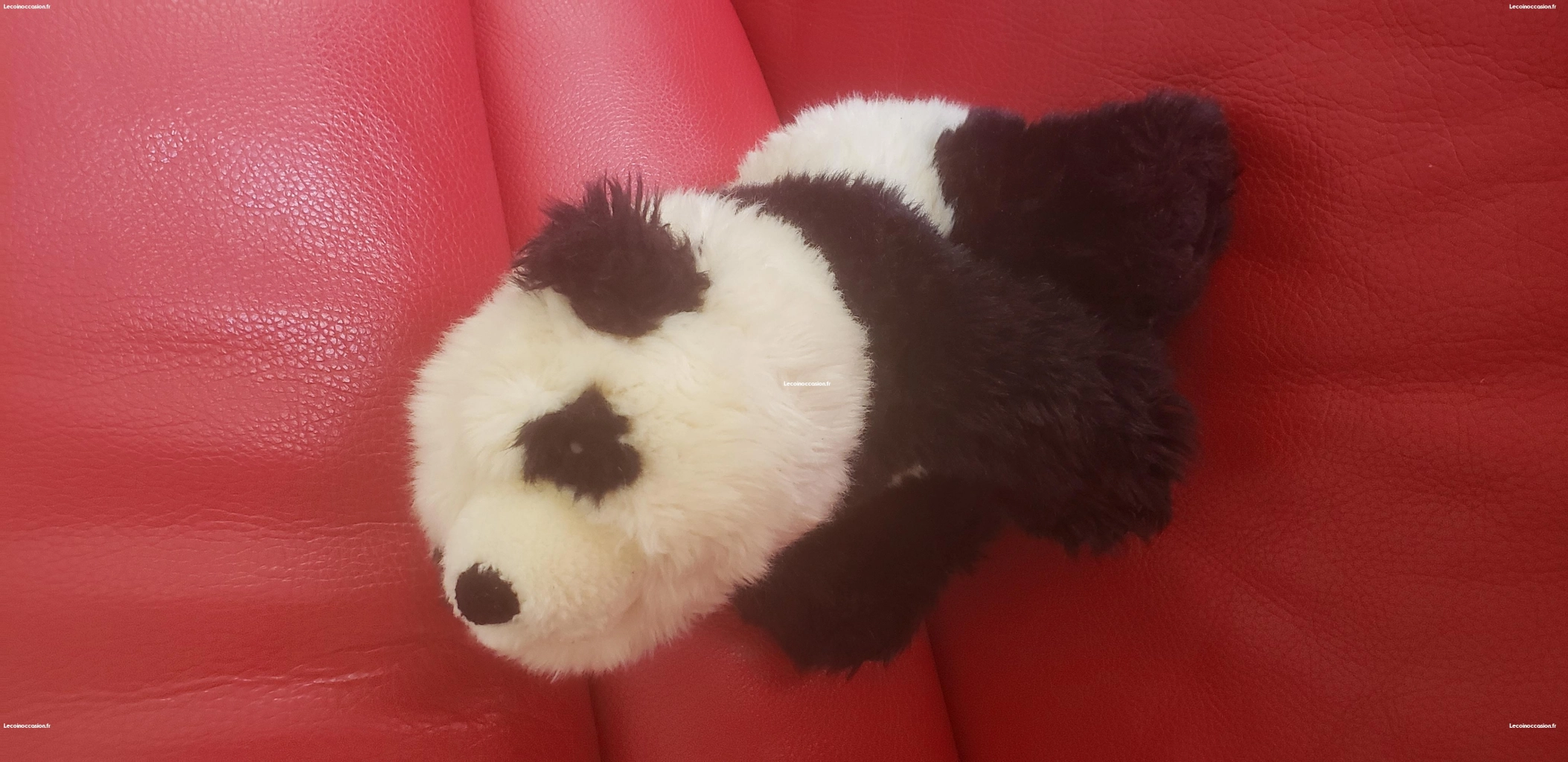 Panda peluche Wild Republic