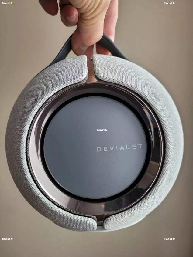 Enceinte sans fil DEVIALET