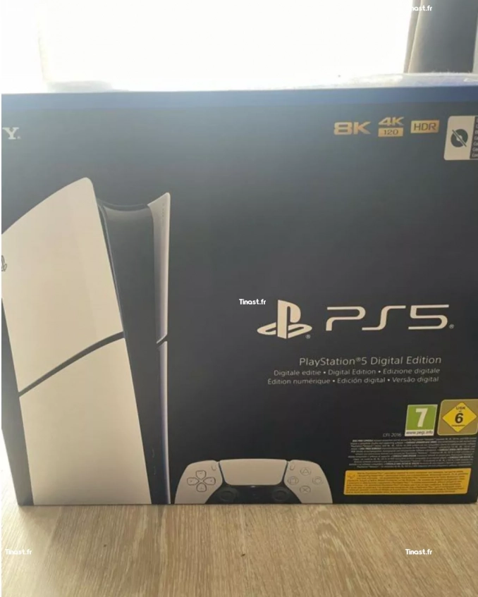 Ps5 slim édition