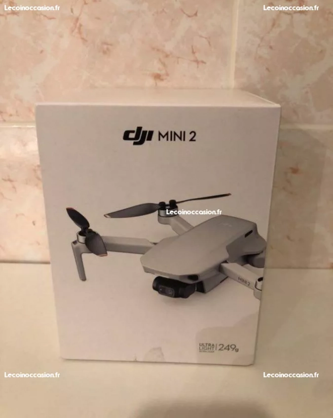 Drone dji mini 2 neuf