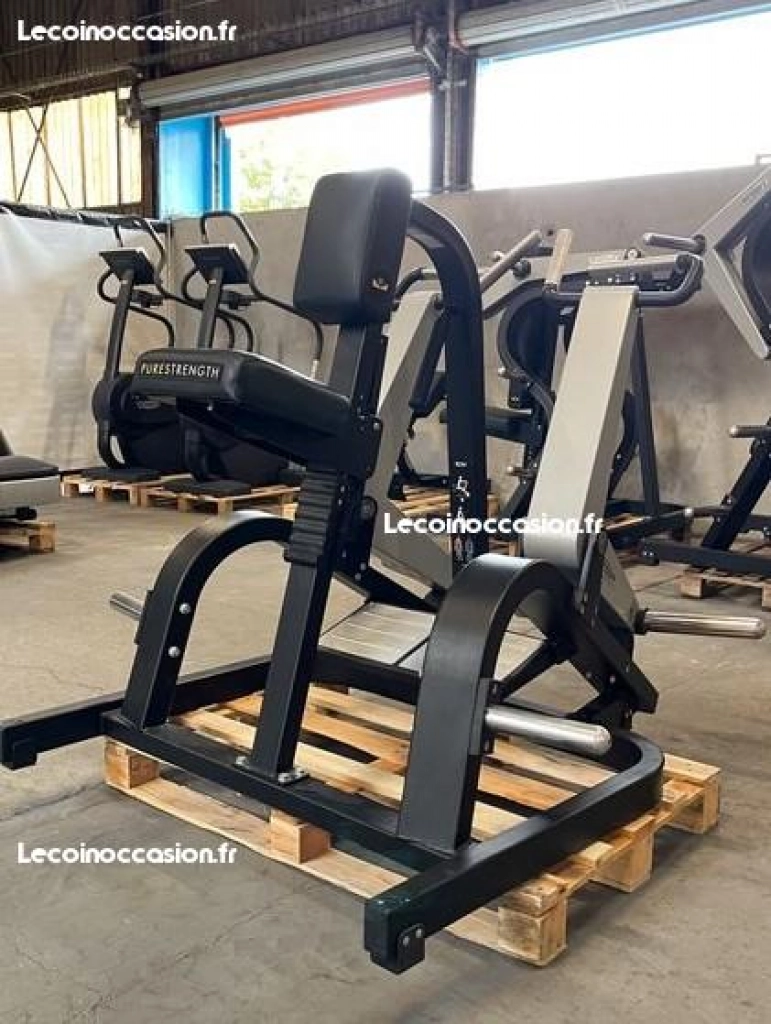 Musculation | Row / Dorsaux Pure Strength Technogym MG3000 Occasion